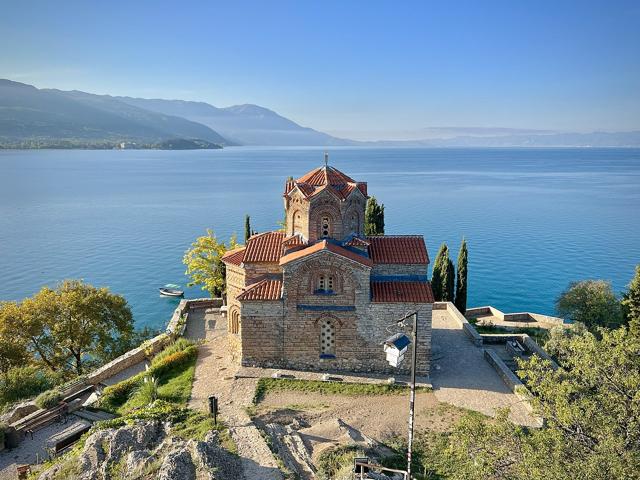 Church of St. John at Kaneo